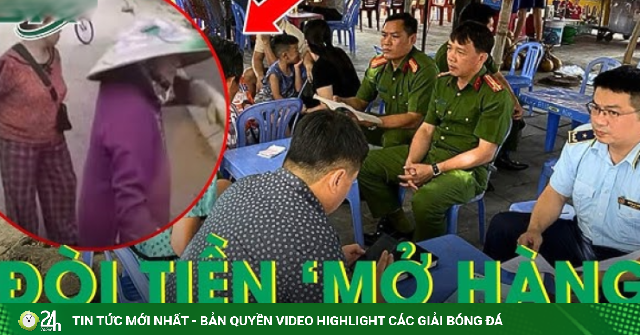 Vụ 2 người phụ nữ chặn xe khách, đòi 20.000 đồng tiền ‘mở hàng’: Bãi xe ở Sầm Sơn bị xử lý
