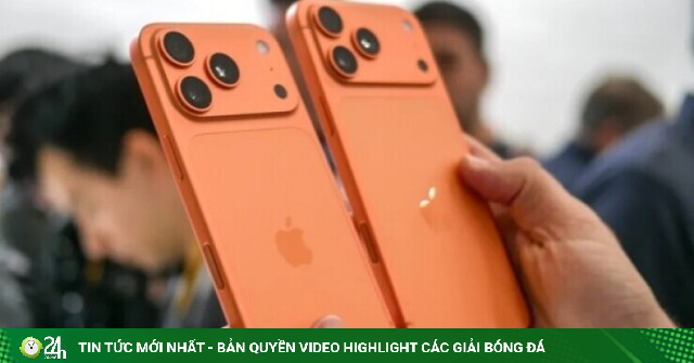 Giá iPhone 17 Pro Max lập kỷ lục về rẻ, thấp chưa từng thấy chờ iPhone 18 Pro Max sắp ra