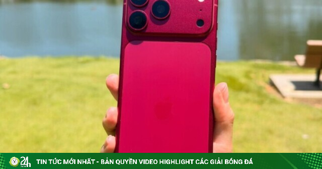 Bảo vệ màn hình của iPhone 18 Pro gần như xác nhận thiết kế