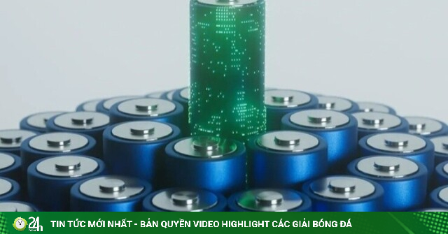 Trung Quốc tiến gần đến công nghệ pin thay thế lithium-ion
