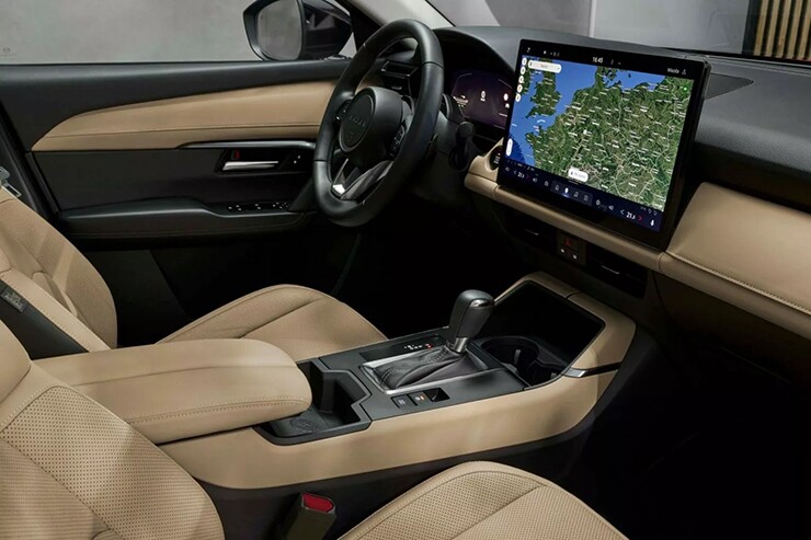 Từng nói không với màn hình cỡ lớn, Mazda nay làm điều ngược lại trên CX-5 mới sắp về Việt Nam - 4