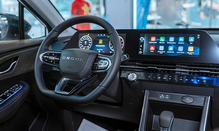 Omoda C5 có thêm bản Sport mới, giá rẻ hơn nhiều mẫu SUV hạng A - 5