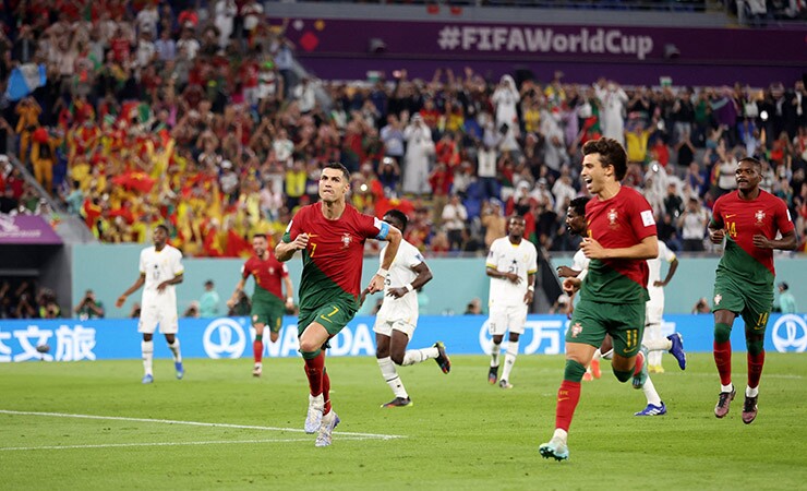 Ronaldo vẫn là cầu thủ đẳng cấp nếu được hỗ trợ tối đa