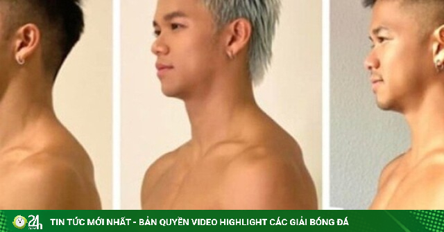 Màn biến đổi cơ thể kỳ diệu của ca sĩ Trọng Hiếu sau 2 năm ăn chay trường
