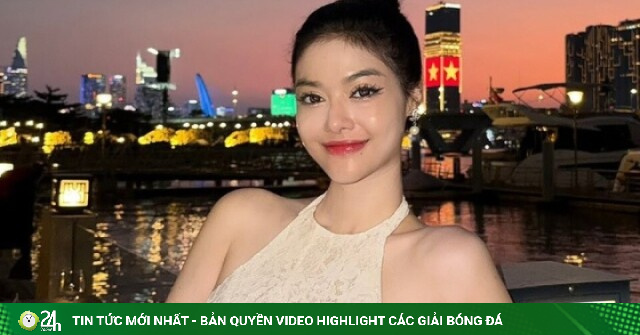 Phong cách quý cô ngọt ngào của Lona Kiều Loan