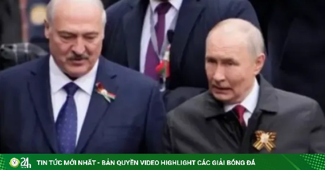 Nga cảnh báo cứng rắn sau tối hậu thư của Ukraine gửi Belarus