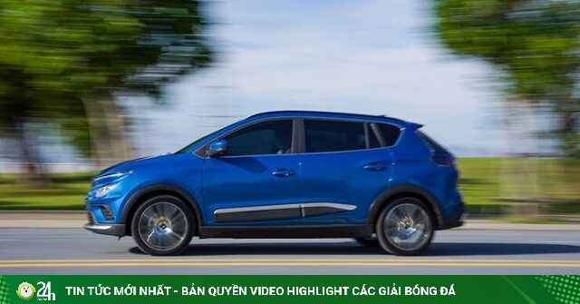 Giá xe VinFast Nerio Green lăn bánh kèm ưu đãi tháng 6/2026