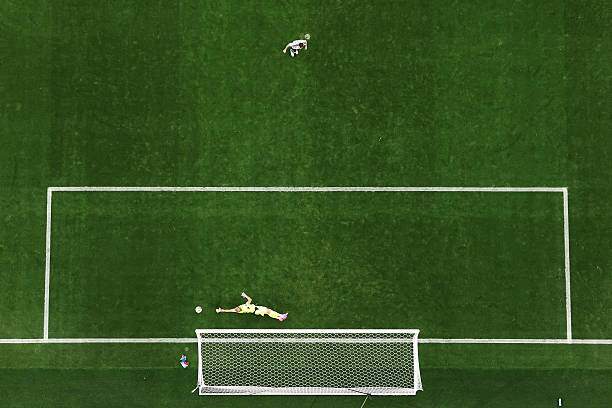 "Chê" penalty, ghi bàn khó cho khoảnh khắc lịch sử - 2