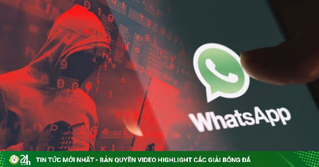Mã độc ngụy trang bản cập nhật Windows đang càn quét WhatsApp