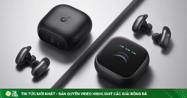 Anker công bố bộ đôi tai nghe dùng chip AI tách giọng nói, pin tới 28 giờ