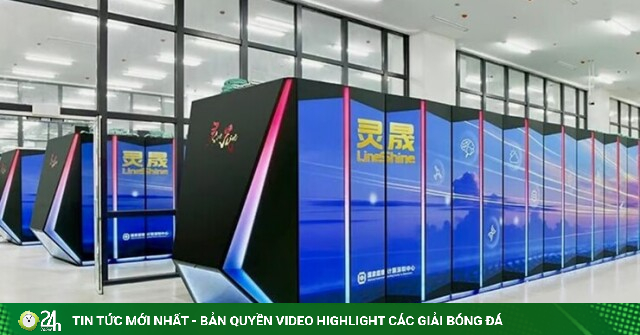 Trung Quốc làm điều không tưởng với siêu máy tính số 1 thế giới