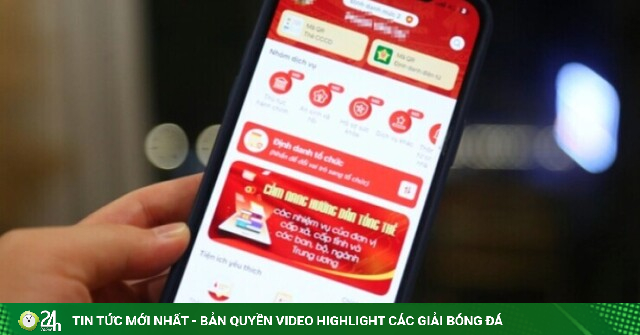 Chỉ còn 6 ngày nữa, thay đổi quan trọng trên VNeID người dân cần lưu ý