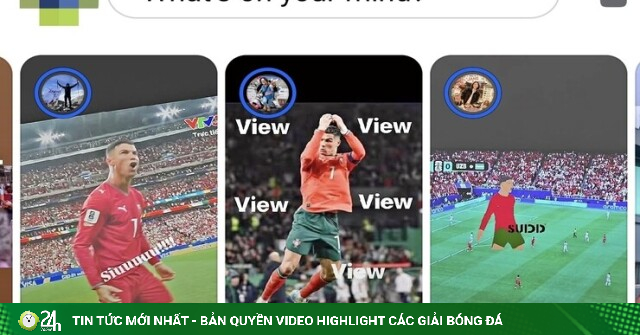 Dân mạng đồng loạt "Siuuu" khi Cristiano Ronaldo lập cú đúp tại World Cup 2026
