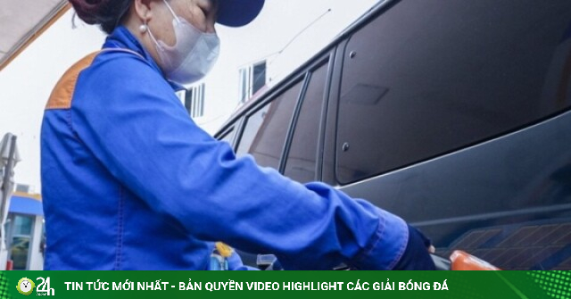 Giá xăng dầu hôm nay 24/6: Dầu thế giới tiếp đà giảm, trong nước sắp điều chỉnh