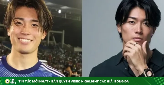 Nam thần Nhật Bản gây sốt World Cup 2026: Thành thạo 3 thứ tiếng, vẫn độc thân