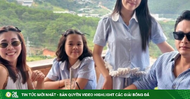 Hồng Đăng gây chú ý khi đưa vợ con du lịch xuyên Việt 21 ngày