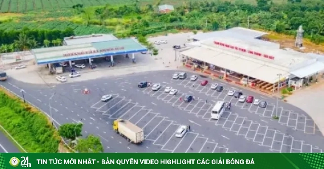 “Tối hậu thư” cho các trạm dừng nghỉ cao tốc Bắc-Nam