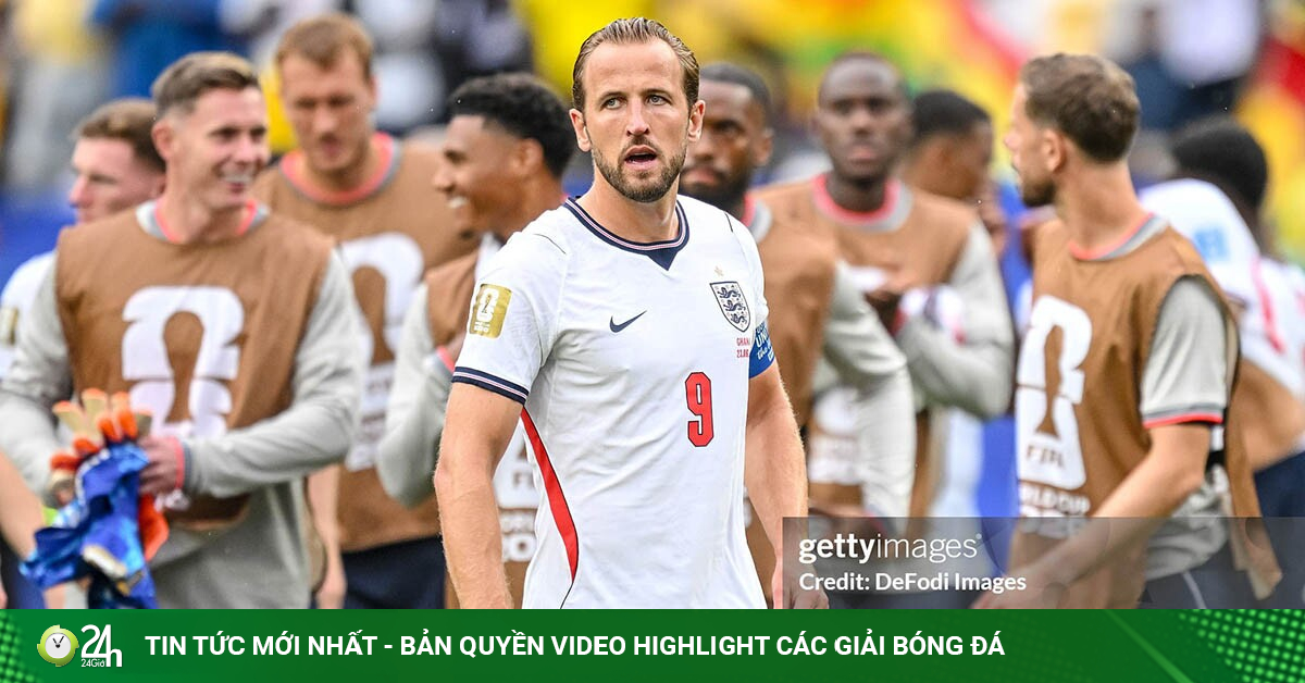 Harry Kane lỡ nhịp, ĐT Anh lạc lối: "Tam sư" chưa học được cách hạ những "bức tường"
