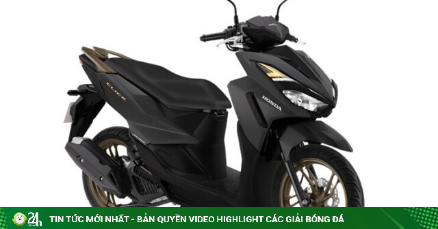 Honda Click 125 2026 ra mắt: Lột xác thiết kế, nâng cấp toàn diện