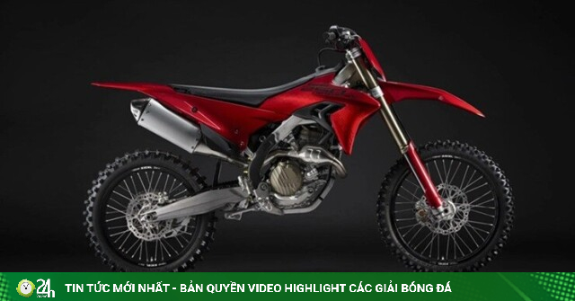 Ducati vừa tạo ra mẫu "quái vật" thực thụ trong phân khúc motocross 250cc