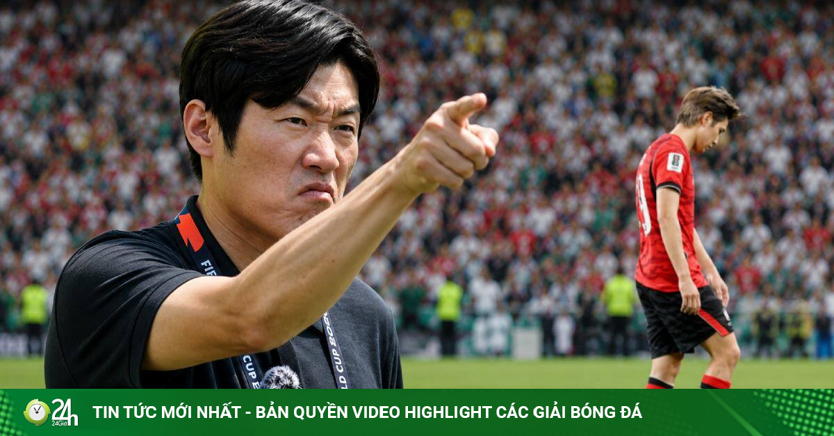 Hàn Quốc mất vé đi thẳng tại World Cup, huyền thoại Park Ji Sung nổi giận