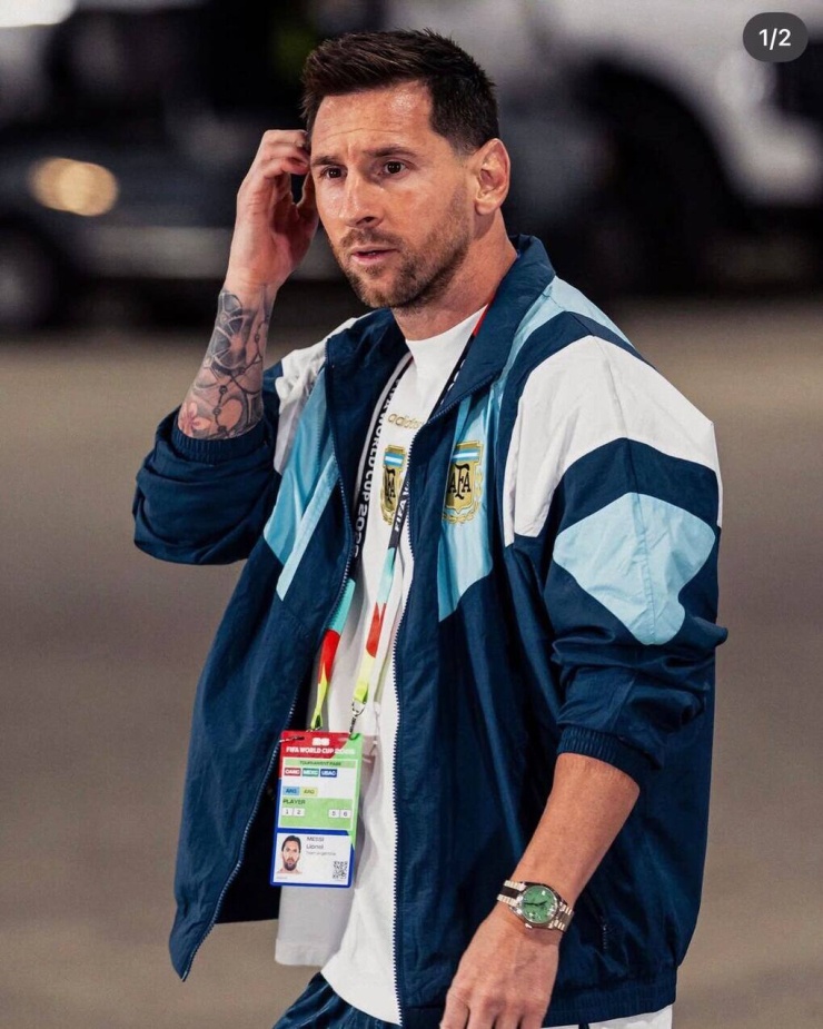 Ngoài kỷ lục 18 bàn ở World Cup, Messi đã chạm hàng loạt cột mốc khác. Tiền đạo 39 tuổi là cầu thủ đầu tiên dự sáu kỳ World Cup, đồng thời giữ kỷ lục thi đấu nhiều nhất (28 trận và 2.390 phút).