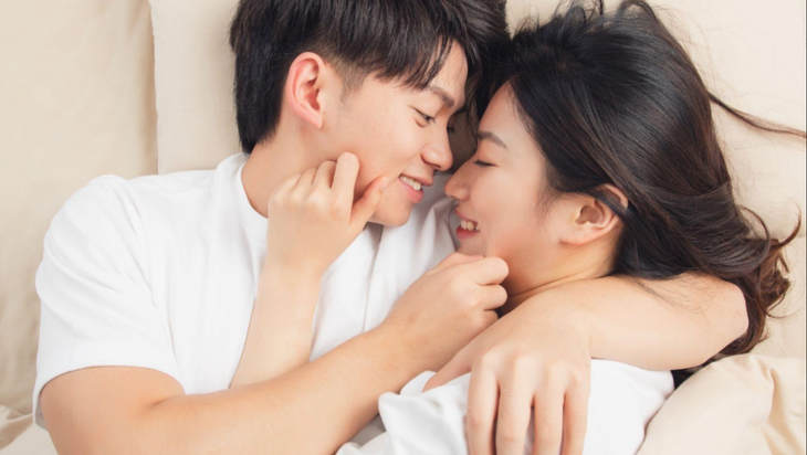 Đạt "cực khoái" cùng nhau thúc đẩy các cặp đôi gắn kết.