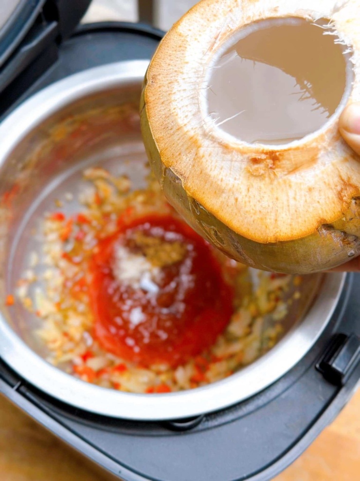 Loại thịt giàu sắt bậc nhất đem nấu với quả gia vị cay xè thành món ngon hấp dẫn, bổ dưỡng - 3