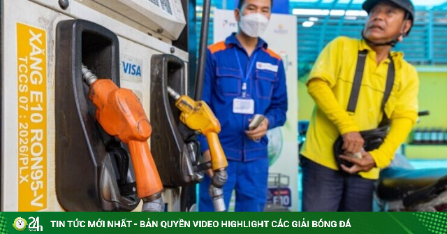 Giá xăng dầu đồng loạt giảm, xăng sinh học về dưới 20.000 đồng/lít