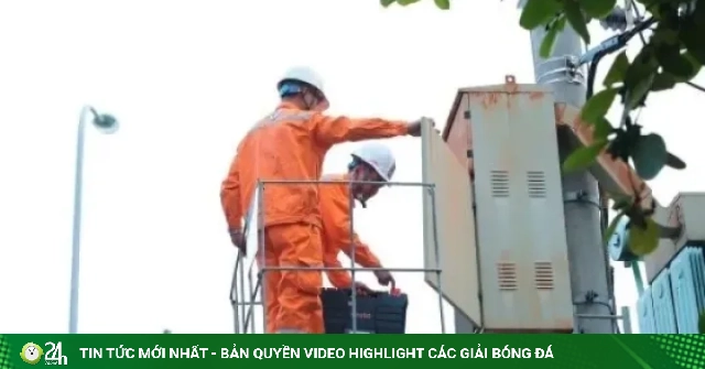 Tiêu thụ điện xác lập kỷ lục chưa từng có