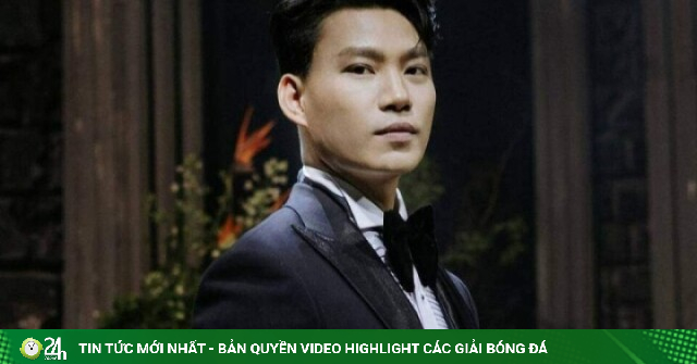 3 bộ suit cưới phong cách quý ông của Văn Thanh