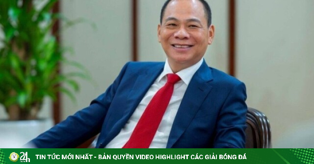 Sau 3 phiên, giá cổ phiếu LPB thuộc sở hữu của ông Phạm Nhật Vượng tăng 994 tỷ