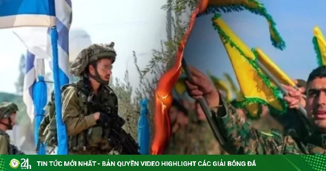 Israel tuyên bố bao vây 'pháo đài ngầm' chiến lược của Hezbollah