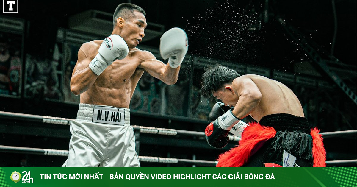 Tranh cãi boxing VN: Nguyễn Văn Hải được chấm thắng từ Hội đồng giám định quốc tế