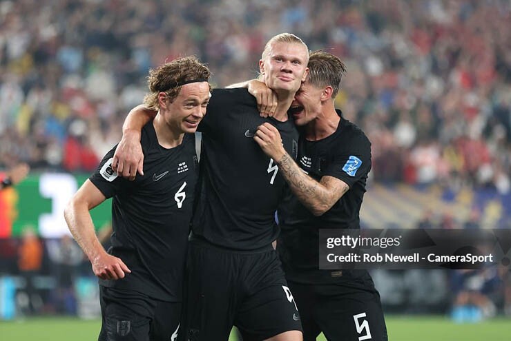 Will Haaland help Norway write a fairytale story at the 2026 World Cup?