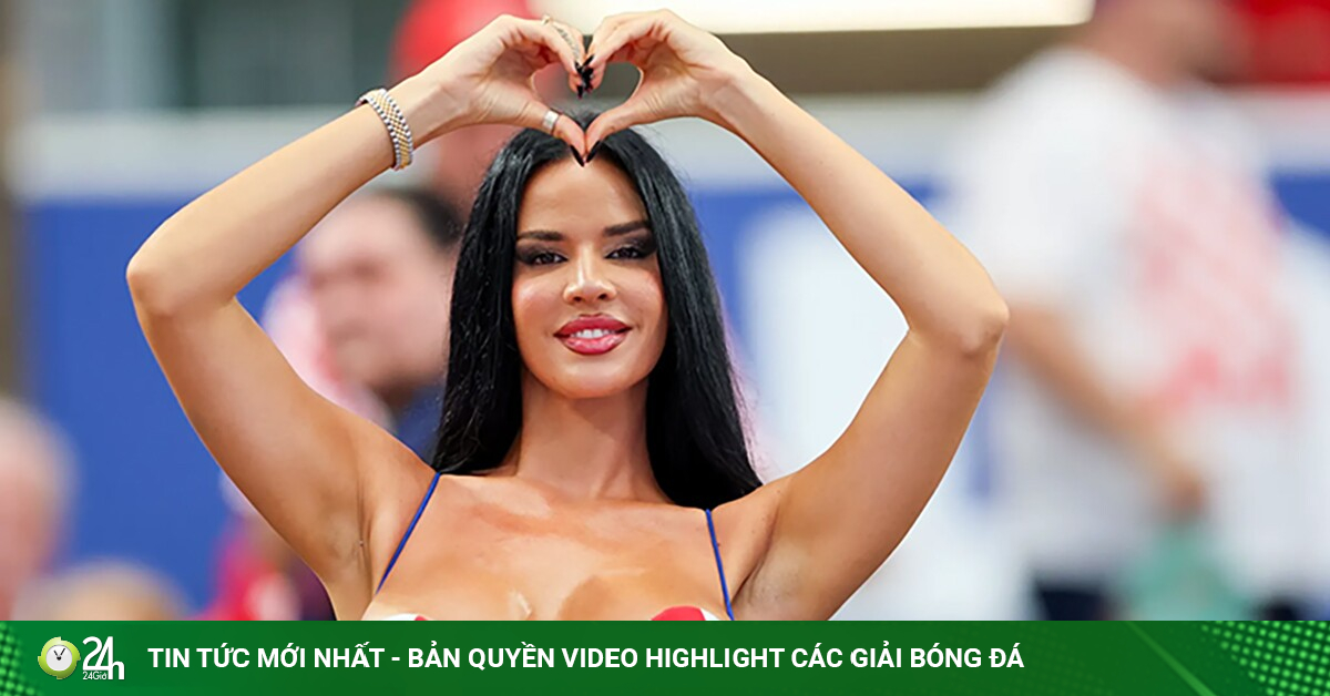 Fan nữ quyến rũ nhất World Cup công khai bày tỏ tình cảm với Erling Haaland