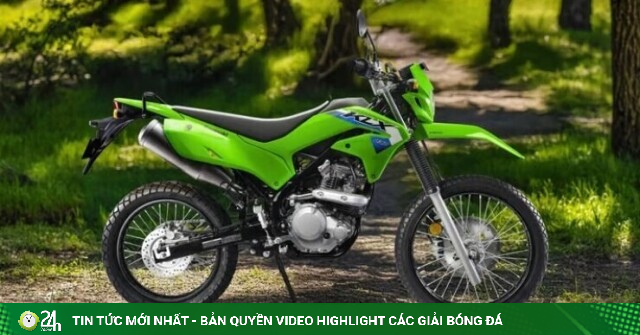 Xe côn tay 233cc kiểu dáng hầm hố, nhiều trang bị xịn, giá chỉ 53 triệu đồng