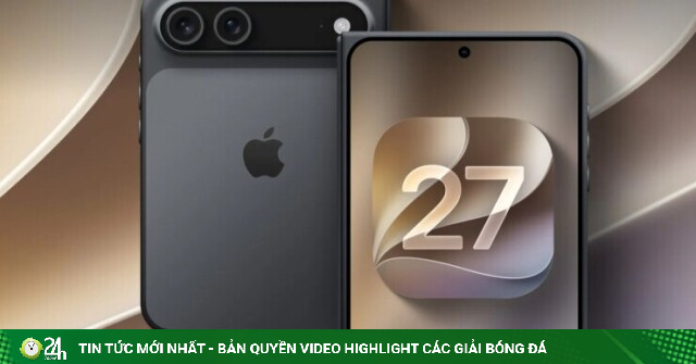 iPhone Ultra chưa ra mắt, iPhone Ultra 2 đã bị rò rỉ thông tin