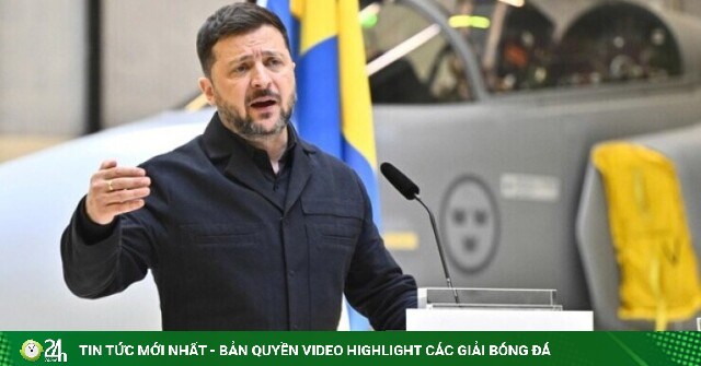 Ông Zelensky tuyên bố mở chiến dịch 40 ngày tập kích, gây sức ép lên Nga