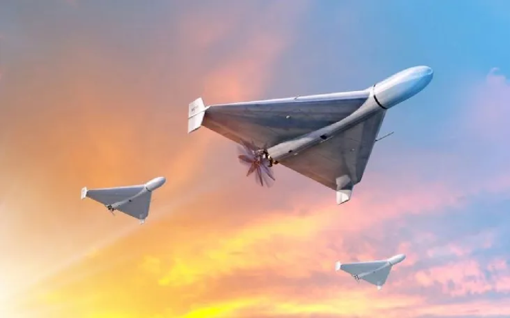 Ukraine ồ ạt phóng hơn 600 "sát thủ trên không" tấn công Nga chỉ trong 1 đêm
