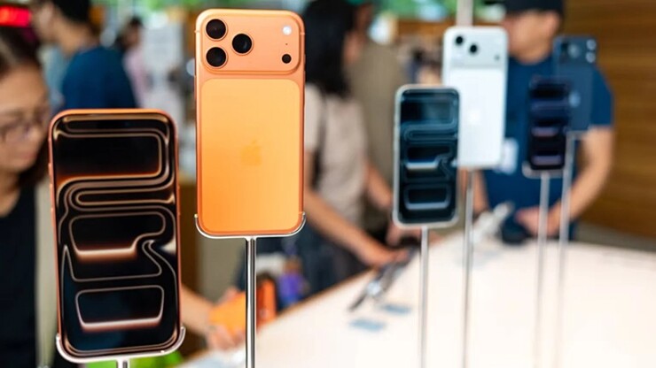 ... ngoại trừ iPhone không bị ảnh hưởng bởi đợt tăng giá này.