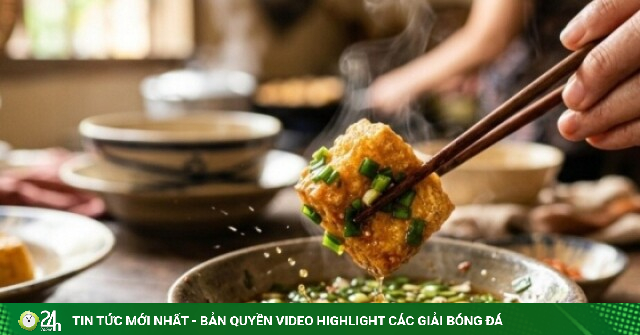 Cách làm đậu tẩm mỡ hành đúng kiểu Hà Nội