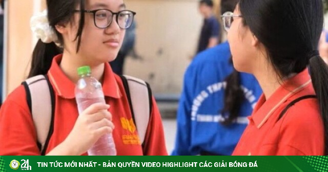 Liên tiếp các trường THPT chuyên hạ điểm chuẩn lớp 10