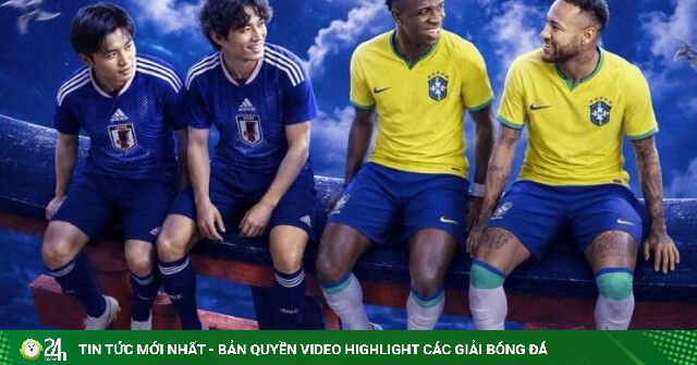 Brazil có sợ đối đầu Nhật Bản, Tây Ban Nha - Bồ Đào Nha dè chừng "ác mộng" Nam Mỹ (Clip 1 phút)