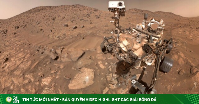 Xe tự hành NASA phát hiện hàng trăm dấu vết nghi là sự sống trên Sao Hỏa