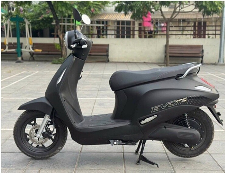 Loạt lựa chọn xe máy điện giá rẻ dưới 19 triệu đồng - 2