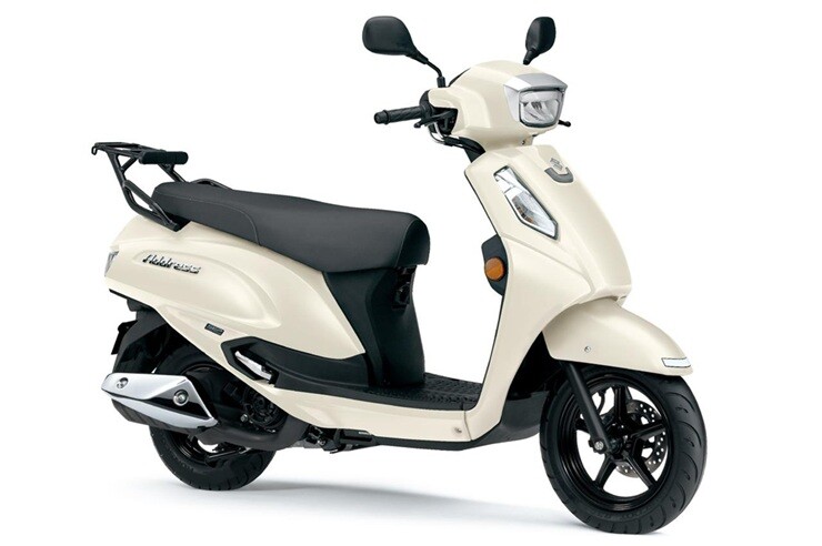 Suzuki Address 125 2026 nâng cấp toàn diện, giá hơn 45 triệu đồng - 4
