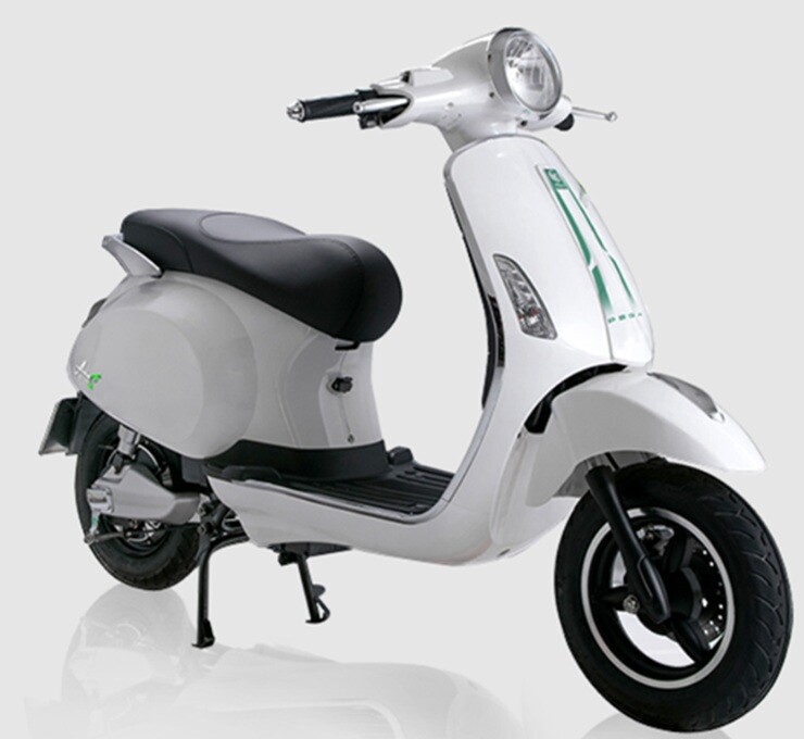 Loạt lựa chọn xe máy điện giá rẻ dưới 19 triệu đồng - 5