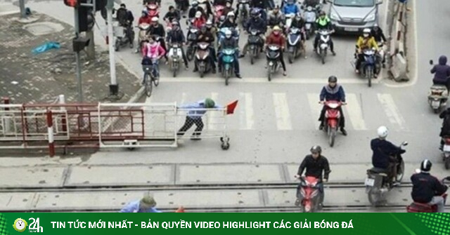 Loạt lỗi giao thông ở Hà Nội tăng gấp đôi mức phạt từ 1/7