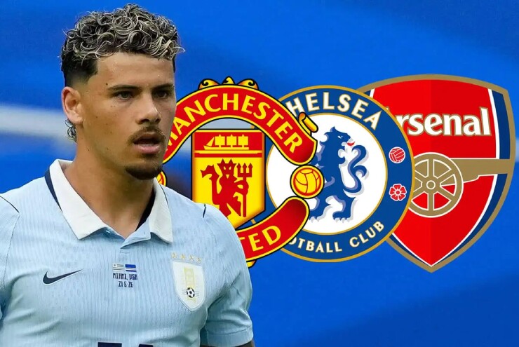 Trực tiếp chuyển nhượng 27/6: MU – Arsenal – Chelsea đại chiến vì Araujo 80 triệu euro - 1